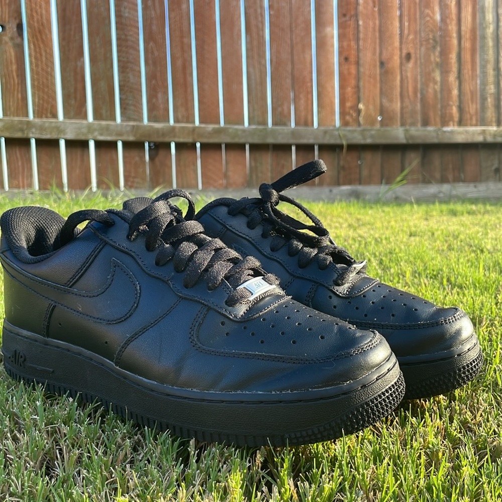 Black air force 1 (Used)